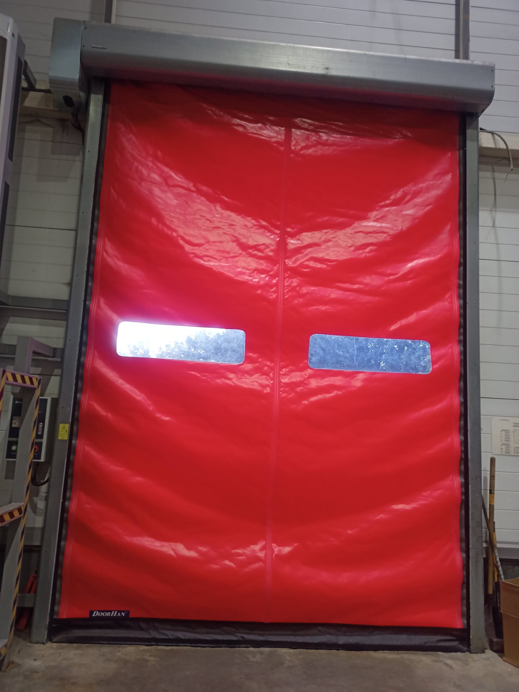 Скоростные ворота