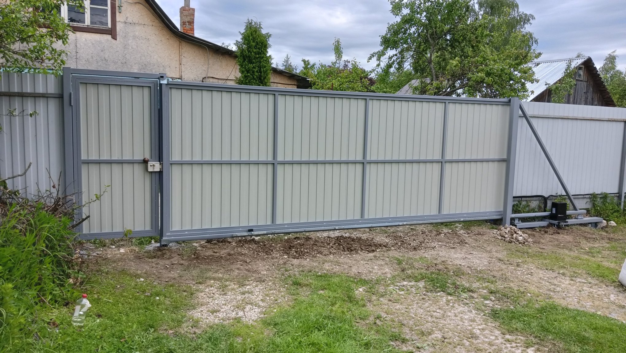 Въездной комплект