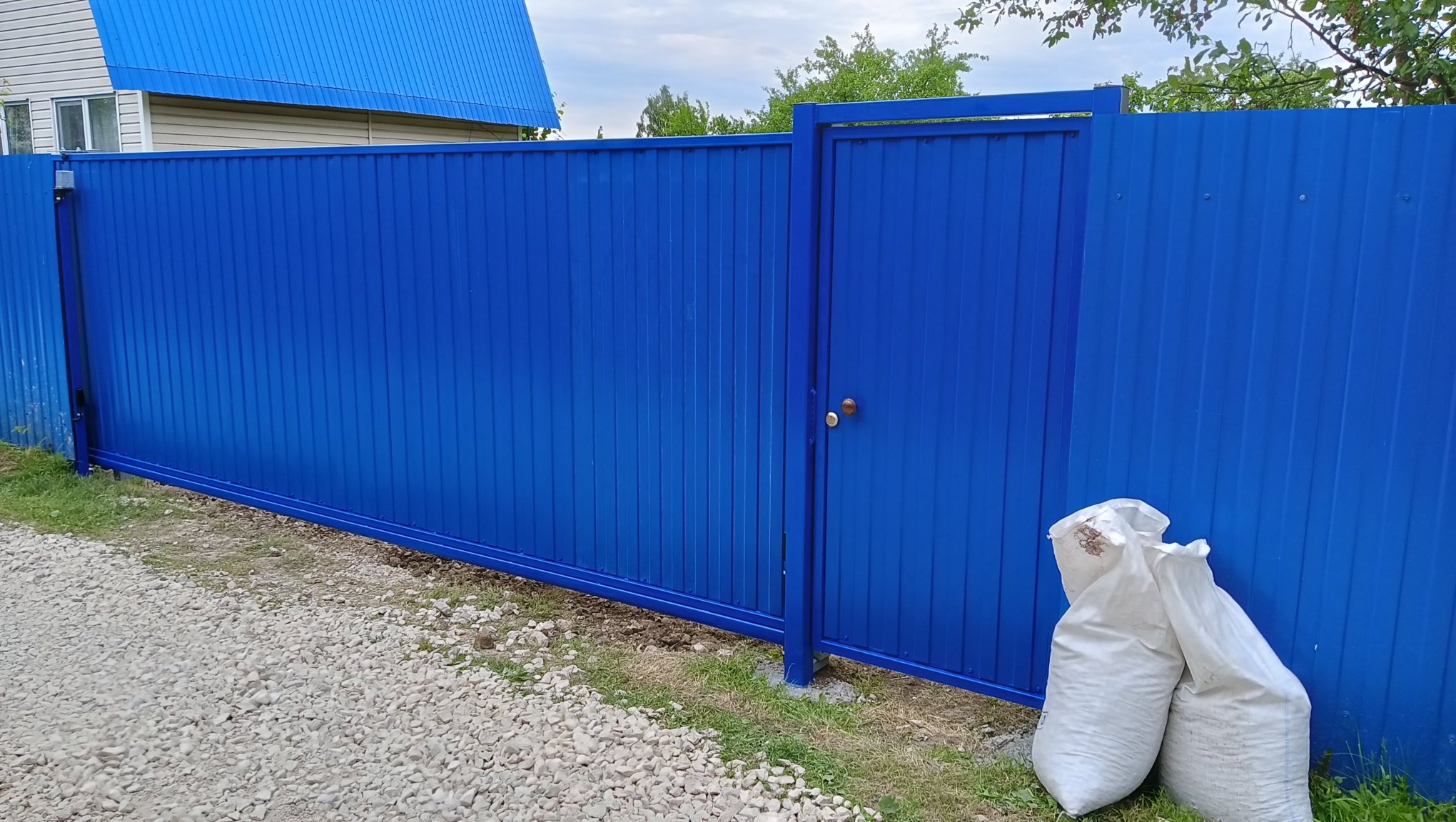 Въездной комплект